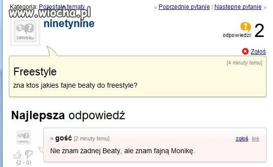 Freestyle 