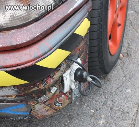 Najnowsze auto na prąd