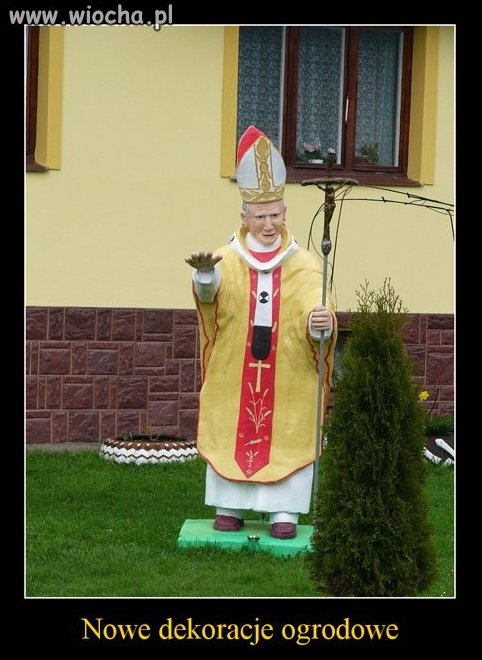 Nowe dekoracje