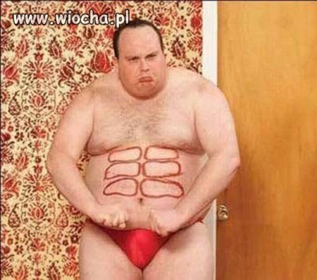 Ja jestem macho