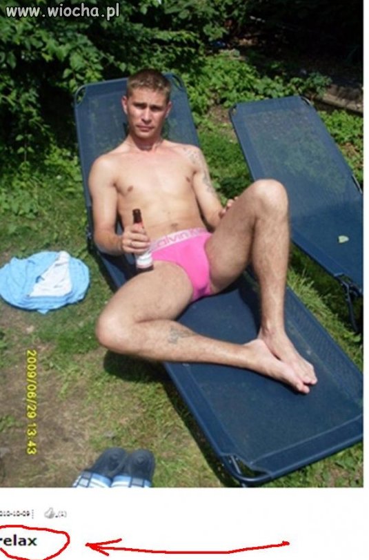 Czas na relax