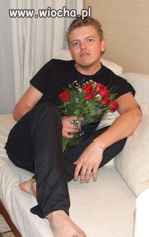 Co z tymi facetami?