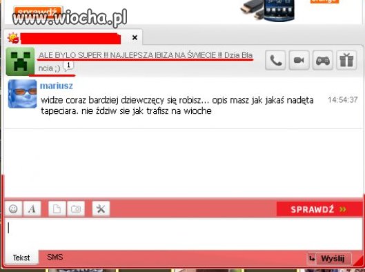 Chłopak 12 lat