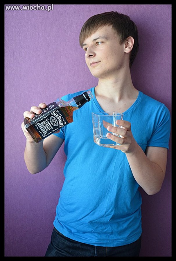 Takie tam z danielsem 