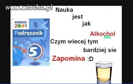 Alkochol ? 