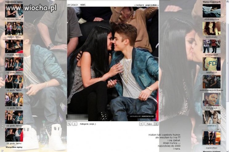 JUSTIN BIEBER MY DREAM 