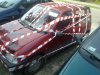 Auto na chrzest  