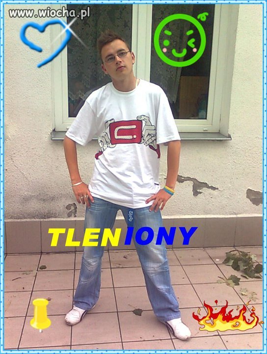 Tleniony
