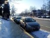 Wieśniaki myślą że, mogą wszędzie parkować