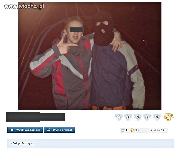 Ostry terrorysta