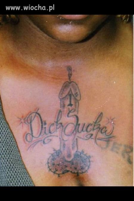 Ciekawe tattoo
