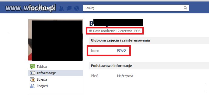 Albo to ze mną jest coś nie tak,