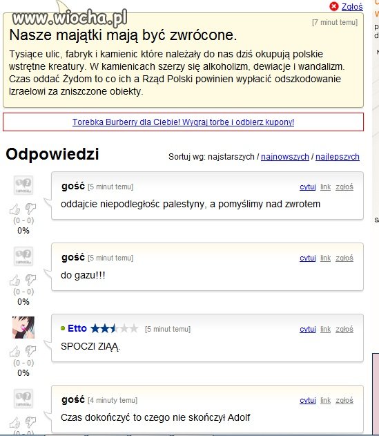 Zły Polak...