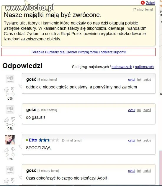Zły Polak...