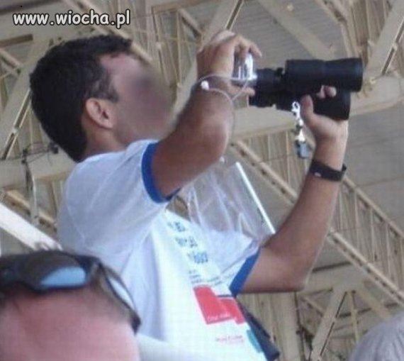 Bardzo pomysłowe...