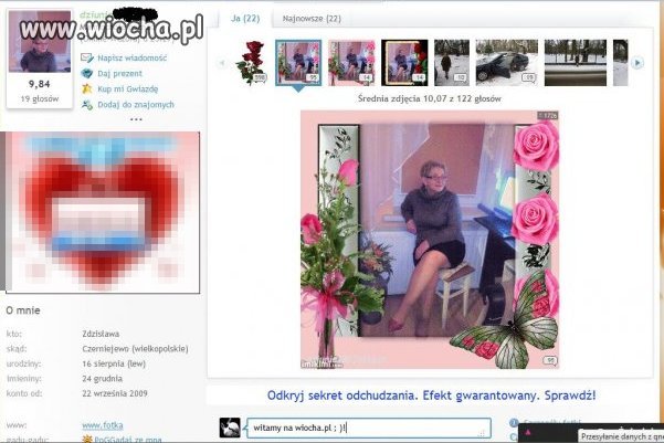Dziunia 50+