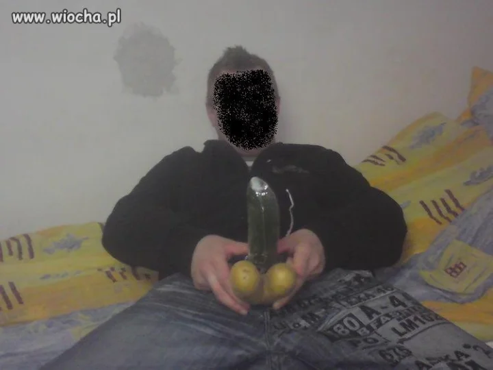Warzywny penis.
