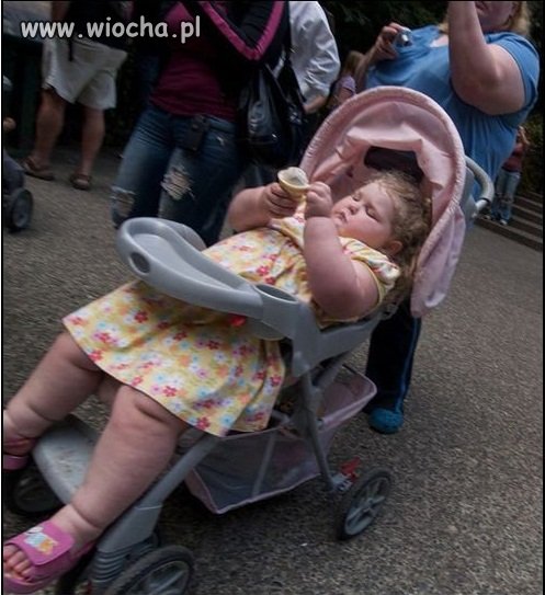 Jak można taką krzywdę robić dziecku