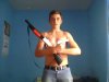 Gangster w dzielnicy