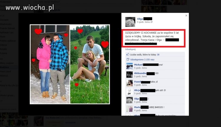 Brawo dla Tomka...