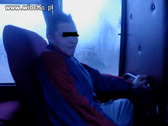 "Wszystkie dziunie od 50 do 88 lat z duzymi 