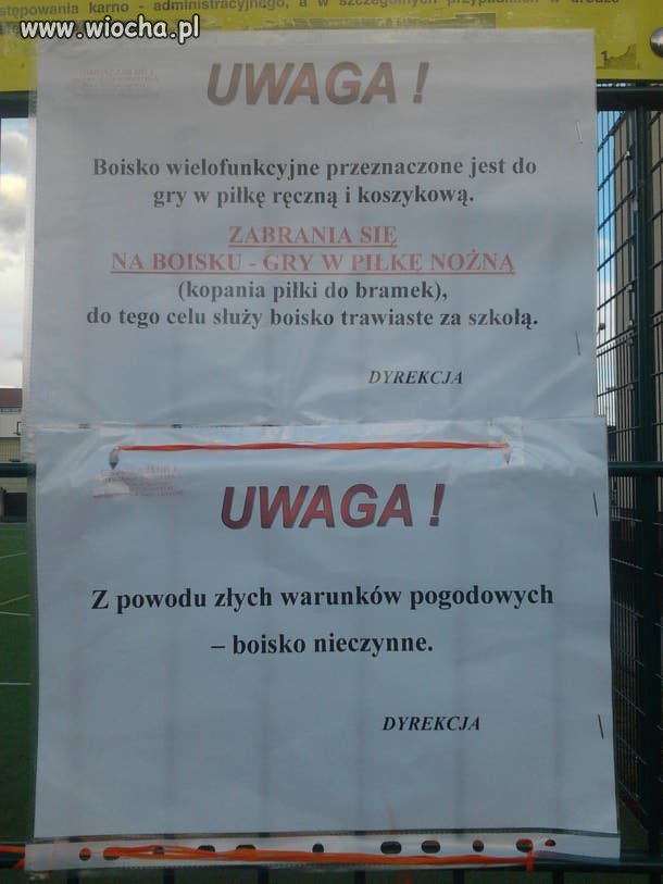 I gdzie tu logika? 