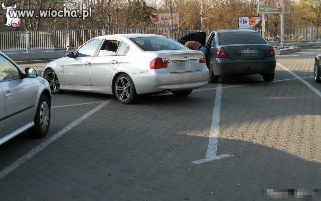 Mistrz parkowania
