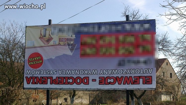 10 min wieszania, nie zorientował się...