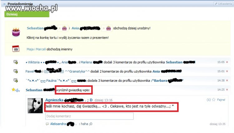 Nowy sposób na wyrażanie miłości