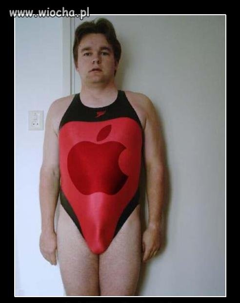 Największy fan apple'a