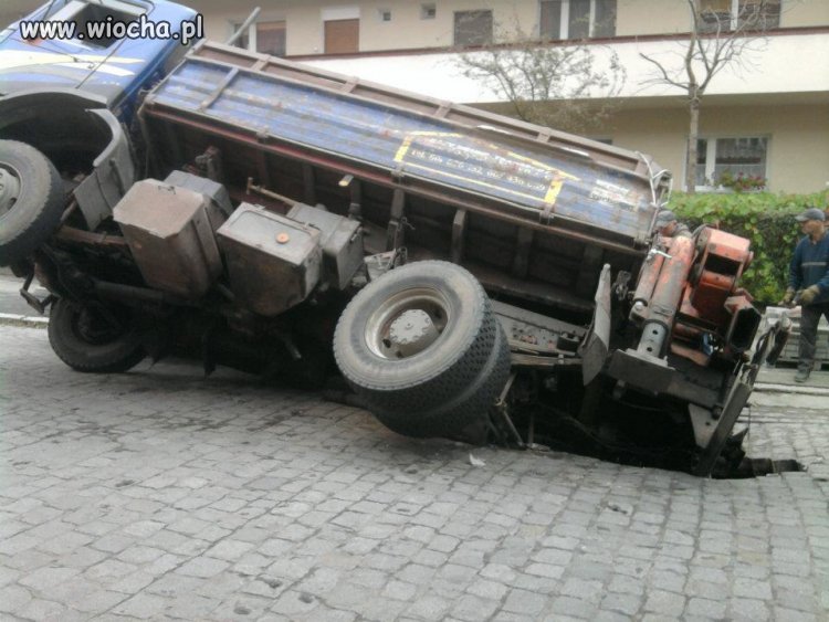 Welcome to Szczecin.