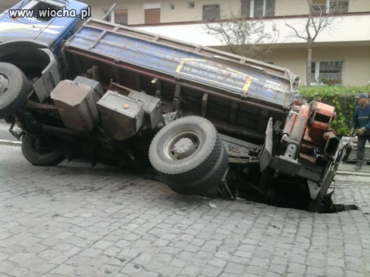 Welcome to Szczecin.