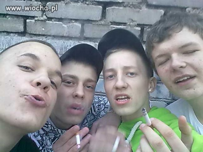 Lans na szluga 