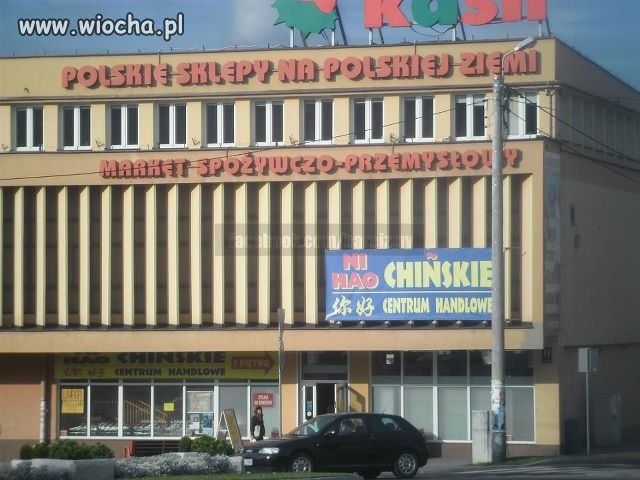 Było Polskie dawno temu, niestety