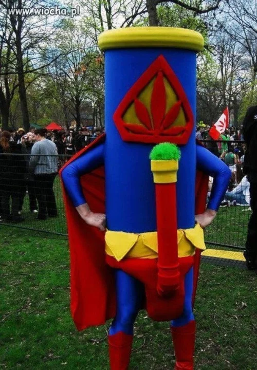 Ganja Man haha