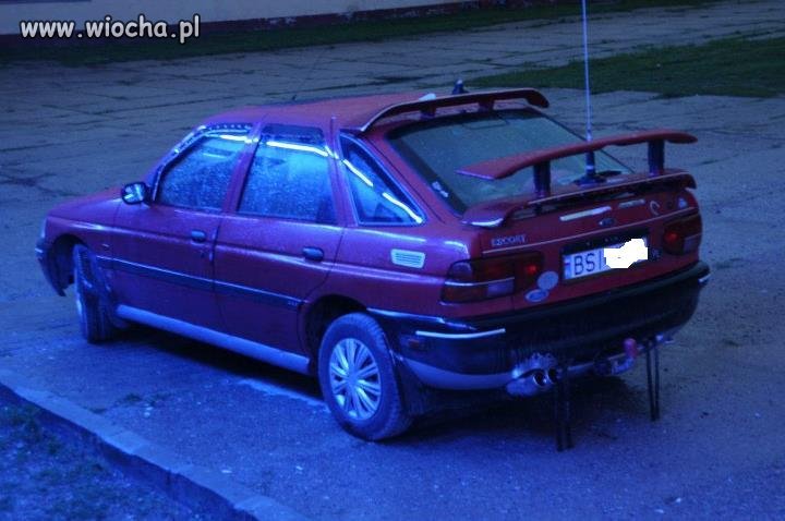 Wiejski tuning