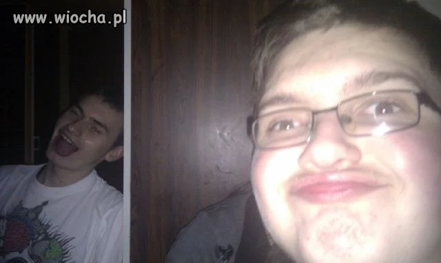 Dwóch "Playboyów" i dziubek 