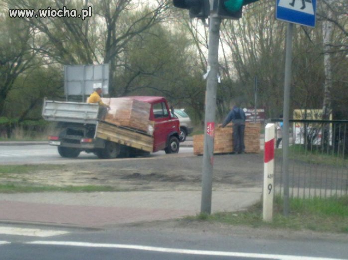 Chyba trochu przeładował