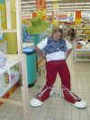 Podobają ci się moje nowe buty?
