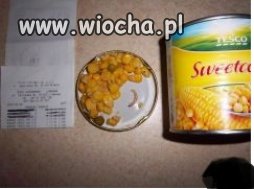 Niespodzianka w kukurydzy 