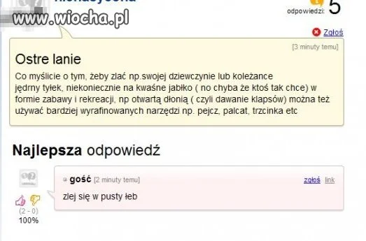 Te pomysły...
