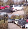 Z cyklu mistrzowie parkowania