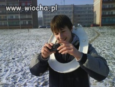 Lans na deskę