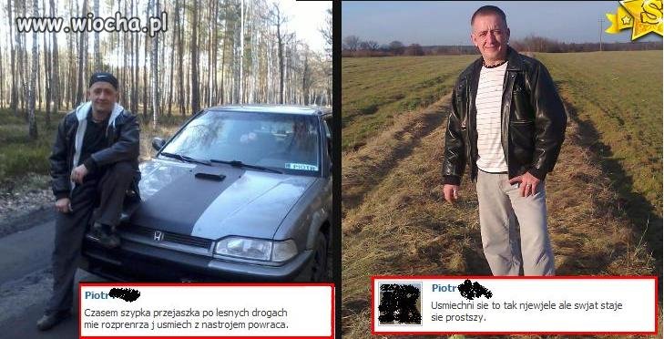 Kierowca PKS i jego "szypkie pszejaszki"