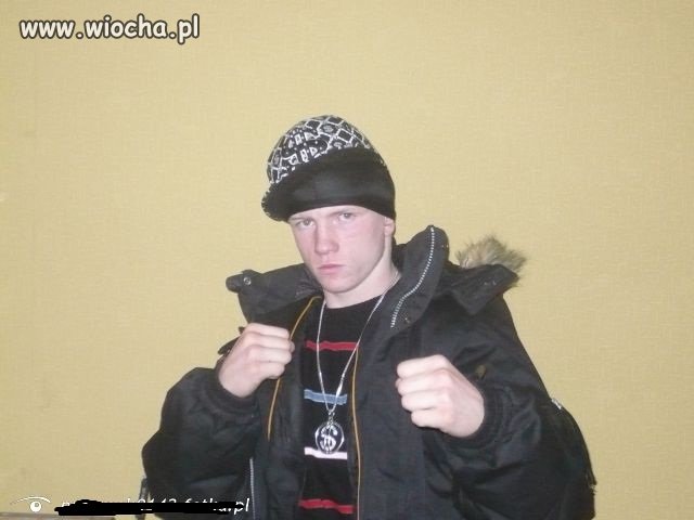 Thug Life na pełnek Ku***