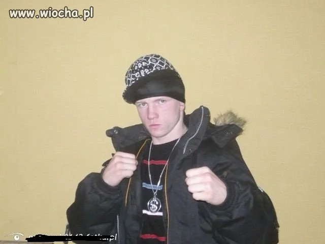 Thug Life na pełnek Ku***