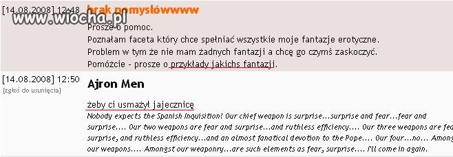Fantazje erotyczne