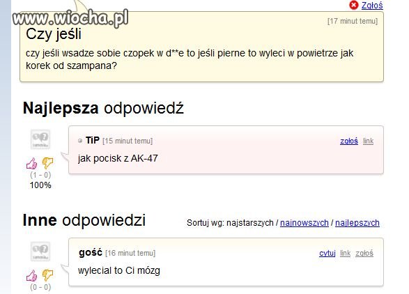 Trudne pytanie...