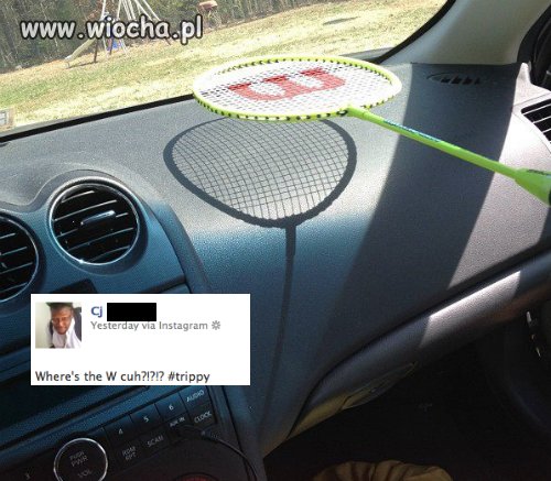 Gdzie jest W??