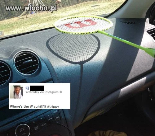 Gdzie jest W??
